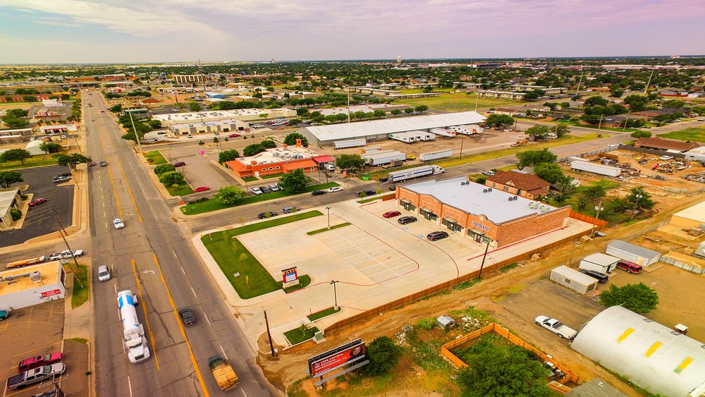 Ross Plaza: 1008 Ross St, Amarillo, TX 79102